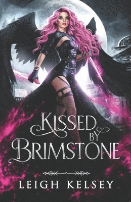 Kissed by Brimstone Books 1-3 1