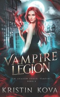 bokomslag Vampire Legion