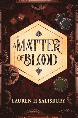 bokomslag A Matter of Blood