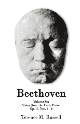 bokomslag Beethoven - String Quartets - Early Period - Op.18 Numbers 1-6