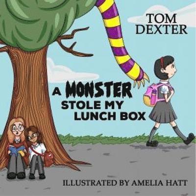 Monster Stole My Lunch Box, A 1
