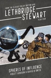 bokomslag Lethbridge-Stewart: Spheres of Influence