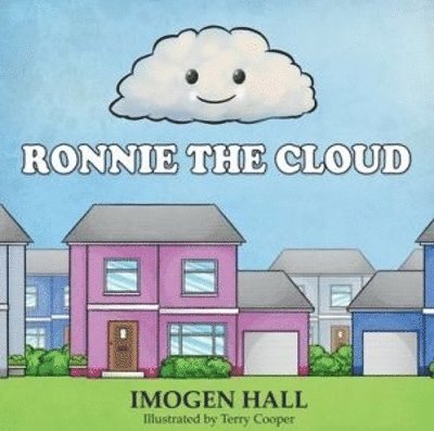Imogen Hall - Ronnie the Cloud, Häftad