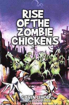 Rise of the Zombie Chickens 1