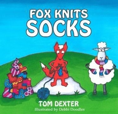 bokomslag Fox Knits Socks