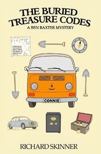 bokomslag Buried Treasure Codes - a Ben Baxter Mystery