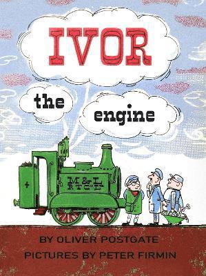 bokomslag Ivor the Engine