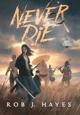 Never Die 1