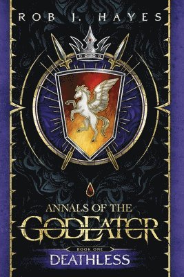 Rob J Hayes, Rob J. Hayes - Deathless, Häftad