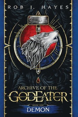Rob J Hayes, Rob J. Hayes - Demon, Häftad