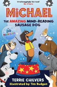 bokomslag Michael the Amazing Mind-Reading Sausage Dog