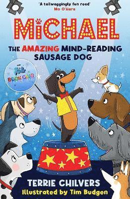 Michael the Amazing Mind-Reading Sausage Dog 1