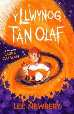 bokomslag Llwynog Tn Olaf, Y