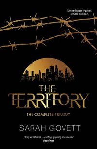 bokomslag Territory: The Complete Trilogy