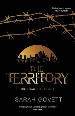 bokomslag Territory: The Complete Trilogy