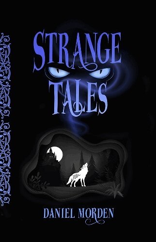 Daniel Morden - Strange Tales, Häftad