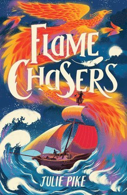 Flame Chasers 1