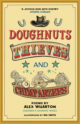 Doughnuts, Thieves and Chimpanzees 1
