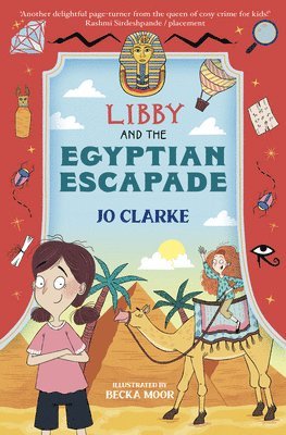 Libby and the Egyptian Escapade 1