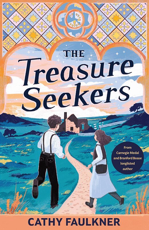 Cathy Faulkner - Treasure Seekers, Häftad