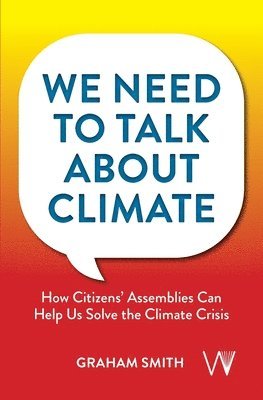 We Need To Talk About Climate 1