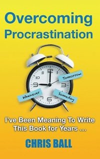 bokomslag Overcoming Procrastination