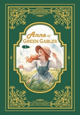 bokomslag Anne of Green Gables&#8544;