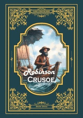 bokomslag Robinson Crusoe