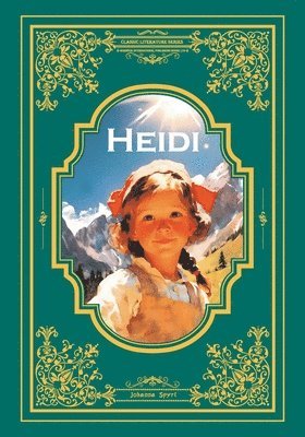 bokomslag Heidi