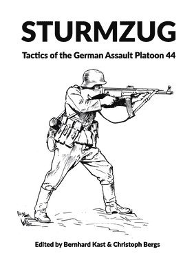 Bernhard Kast, Christoph Bergs - Sturmzug, Häftad