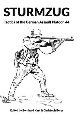 Bernhard Kast - Sturmzug, Inbunden