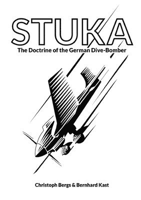 Christoph Bergs, Bernhard Kast - Stuka, Häftad