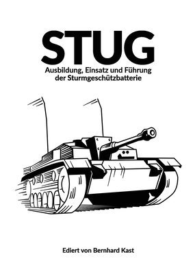 Bernhard Kast - Stug, Häftad