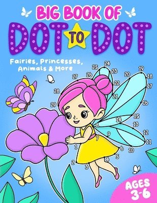 Big Book of Dot to Dot