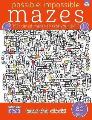 Possible Impossible Mazes 1