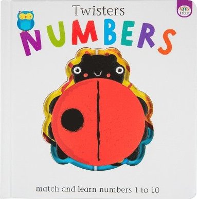 Anton Poitier - Twisters Numbers, Kartonnage