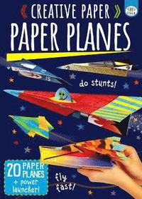 bokomslag Creative Paper Paper Planes