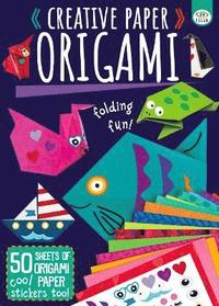 bokomslag Creative Paper Origami