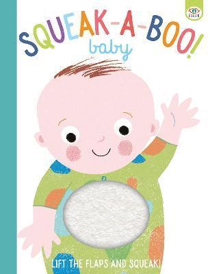 Emma Munroe Smith - Squeak-A-Boo! Baby, Kartonnage