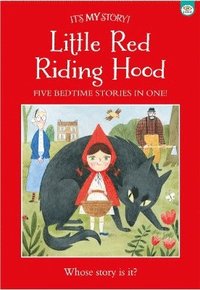 bokomslag It's My Story Little Red Riding Hood