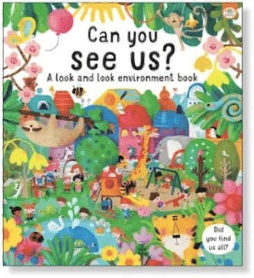 Can You See Us? 1