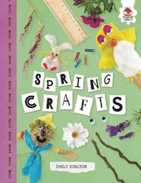 bokomslag Spring Crafts