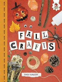 bokomslag Fall Crafts