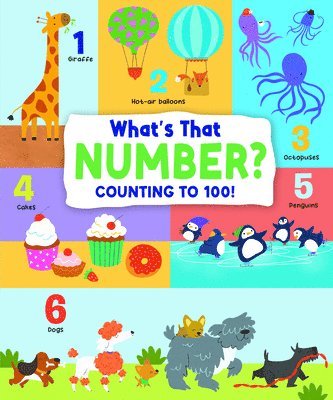 What's That Number? Counting To 100! 1