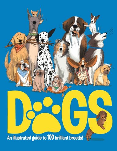 Annabel Griffin - Dogs, Inbunden