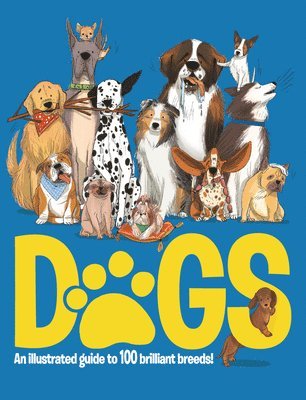 bokomslag Dogs