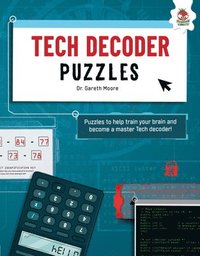 bokomslag Tech Decoder Puzzles