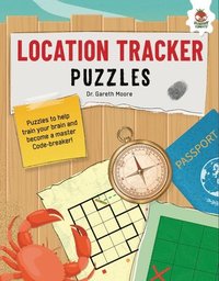 bokomslag Location Tracker Puzzles