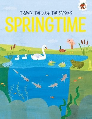 bokomslag SPRINGTIME Travel Through The Seasons
