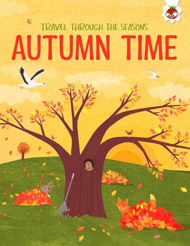 bokomslag AUTUMN TIME Travel Through The Seasons